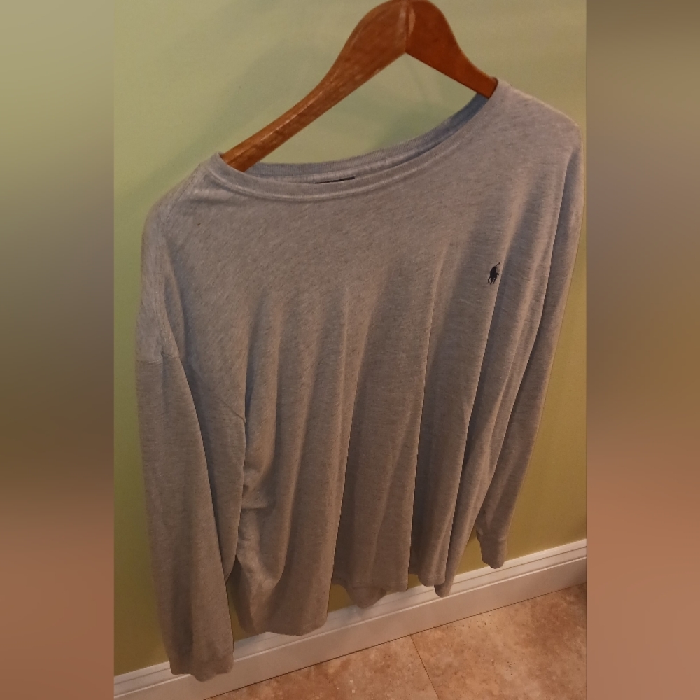 POLO long sleeve shirt